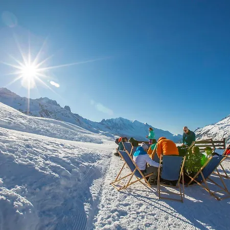 דירה Grands Montets 211 - Happy