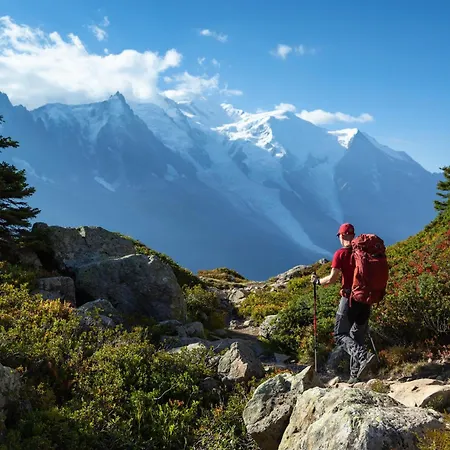 Lejlighed Grands Montets 211 - Happy Chamonix