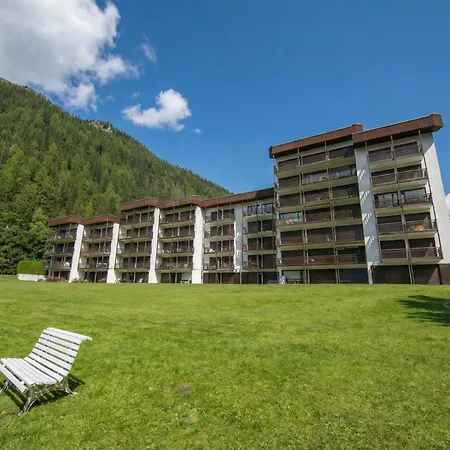 Apartment Grands Montets 211 - Happy Chamonix