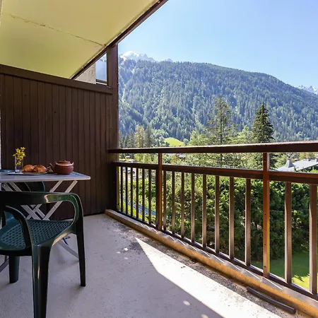 Grands Montets 211 - Happy Apartment *