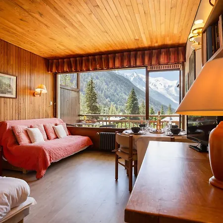 Grands Montets 211 - Happy Apartment Chamonix
