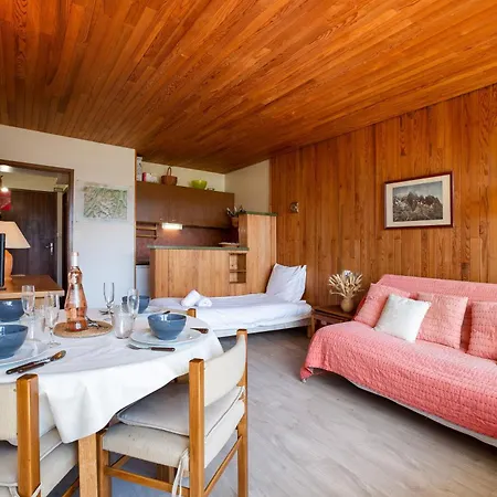 Apartment Grands Montets 211 - Happy Chamonix