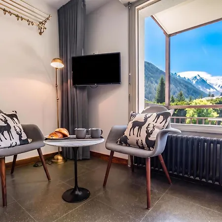 Apartment Grands Montets 211 - Happy