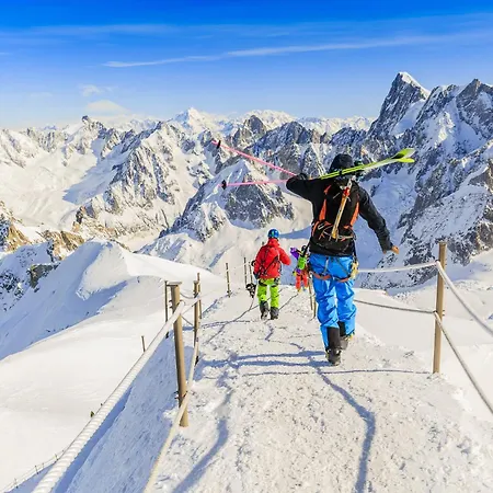 Grands Montets 211 - Happy Шамони